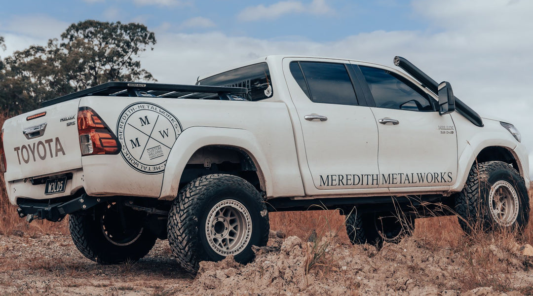 FEATURES – Meredith Metalworks