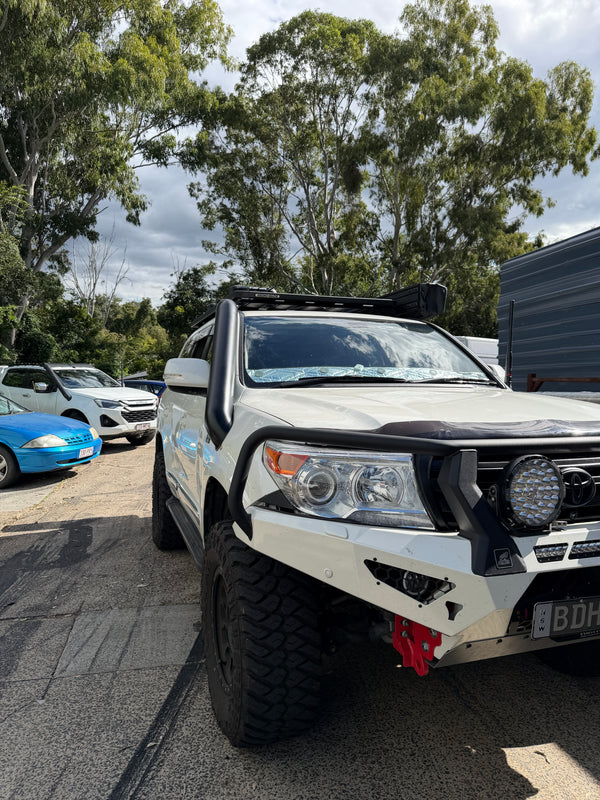 5" 200 Series LandCruiser (2007+) Stainless Steel Snorkel Kit