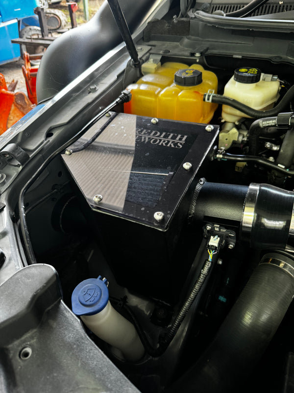 PX MK3 2.0L RANGER Aluminium Airbox
