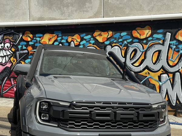 2022+ Next Gen RAPTOR Dual Cab Slim Line Roof Rack
