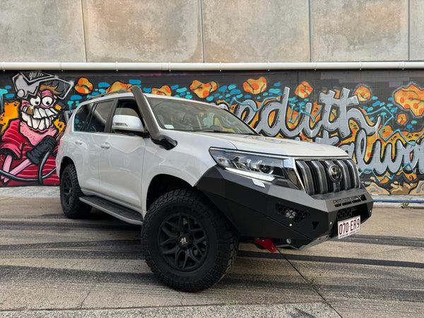150 Series Land cruiser Prado (2010-ON) Aluminium Airbox