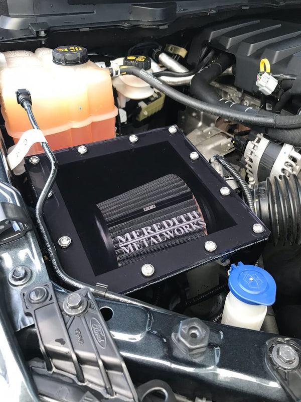Px Ranger Aluminium Airbox