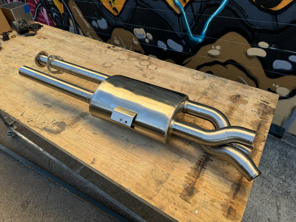 2022+ Next Gen RAPTOR Mid Pipe