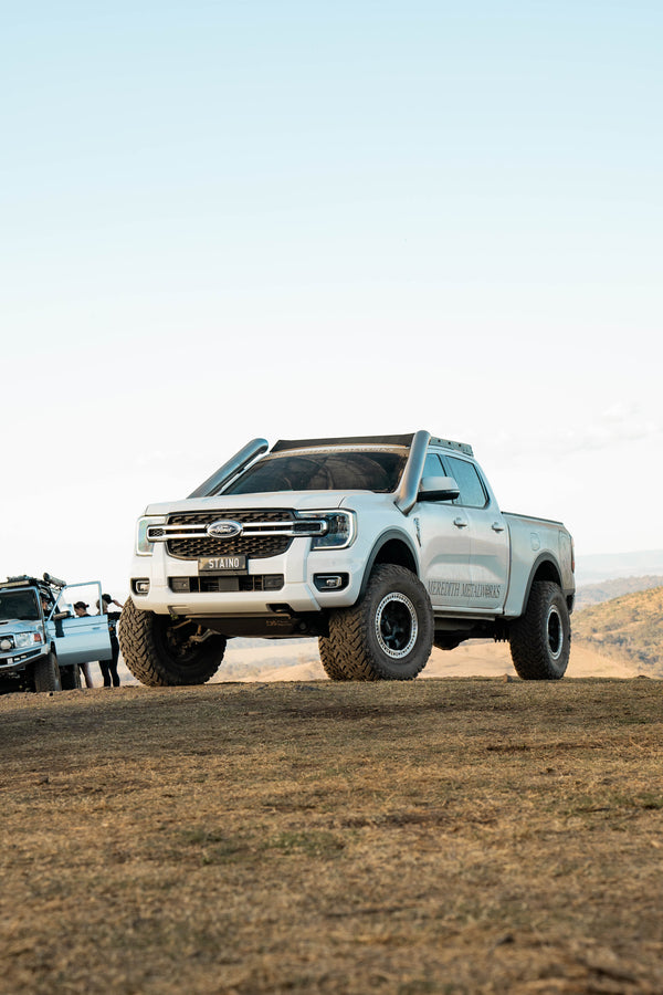 2022+ Next Gen RANGER 5" Stainless Steel Snorkel Kit