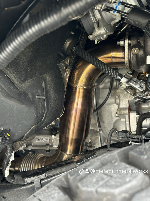 2022+ Next Gen RAPTOR Dump Pipes