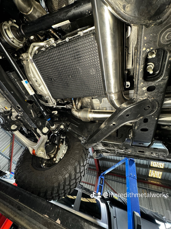 2022+ Next Gen RAPTOR Dump Pipes