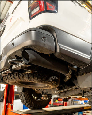 Fabulous Black Exhaust Tips