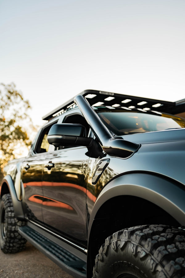 2022+ Next Gen RAPTOR 4" Stainless Steel Snorkel Kit