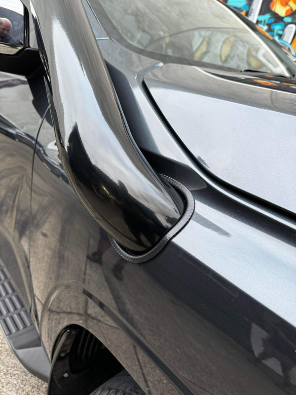 MV Next Gen TRITON (2023+) 4" Stainless Steel Snorkel Kit