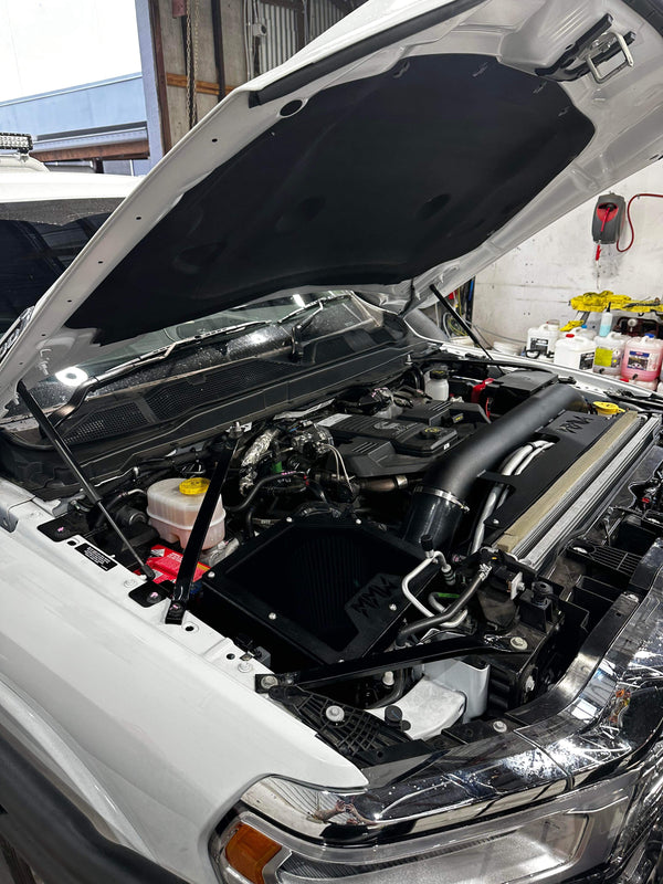 TWIN/DUAL RAM 2500HD - (2019-2022) 5" Snorkel Kits