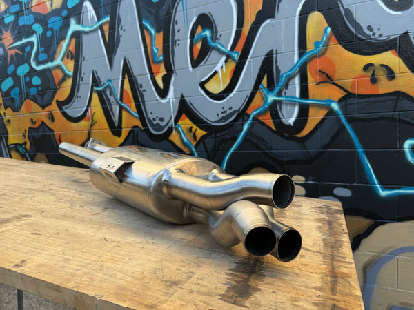 2022+ Next Gen RAPTOR Mid Pipe
