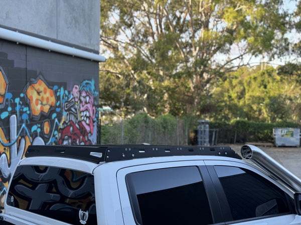 UP/UR BT50 (2011-2020) Dual Cab Slim Line Roof Rack