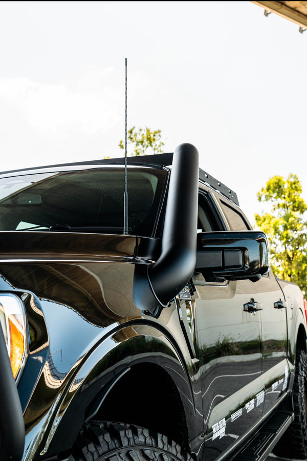 5" Ford F-150 (2023MY) Stainless Steel Snorkel Kit