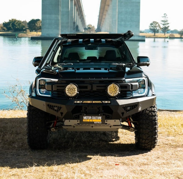 2022+ Next Gen RAPTOR 4" Stainless Steel Snorkel Kit