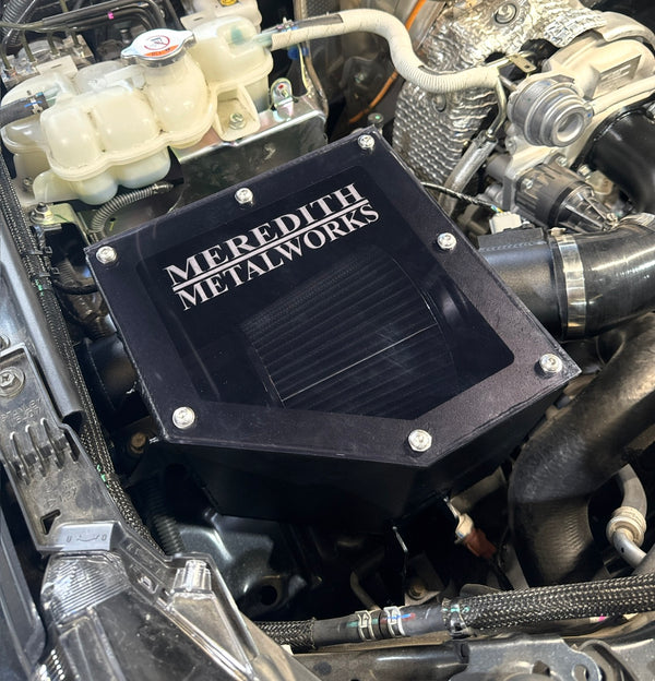 MV Next Gen TRITON (2023+) Aluminium Airbox