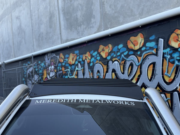 2022+ Next Gen RANGER Dual Cab Slim Line Roof Rack