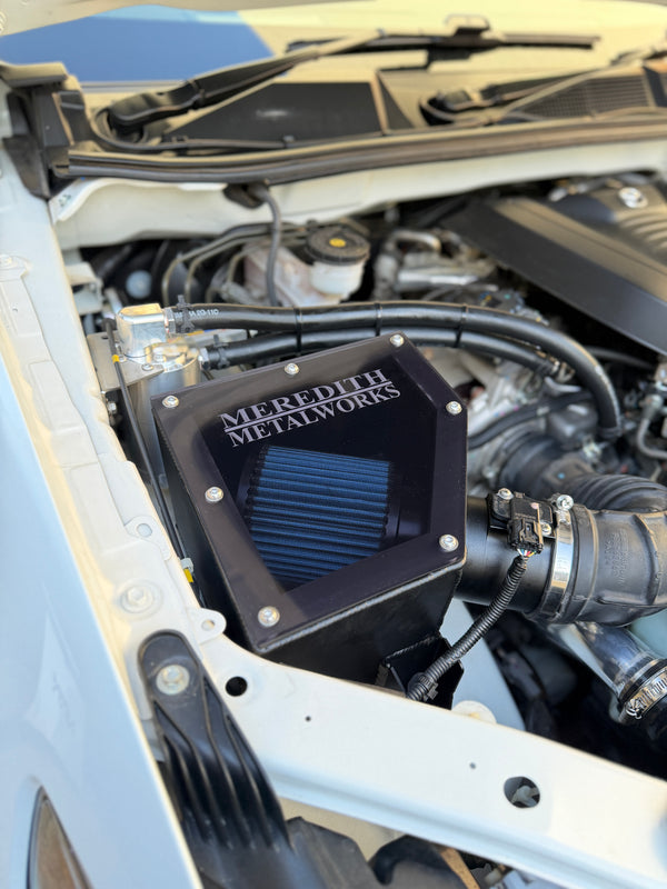 2021+ MAZDA BT50 Aluminium Airbox