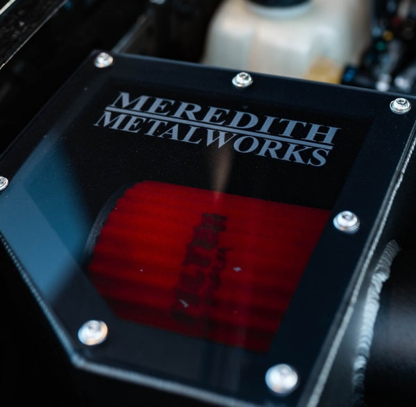 2022+ Next Gen RAPTOR Aluminium Airbox Single Pod