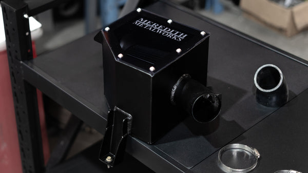 MV Next Gen TRITON (2023+) Aluminium Airbox