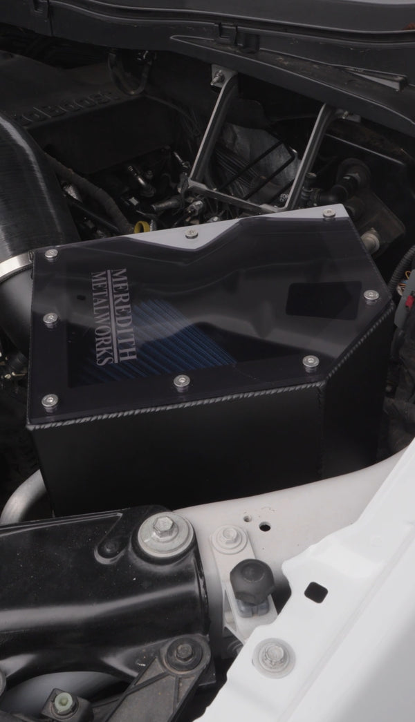 Ford F-150 (2023MY) Aluminium POD Filter Airbox