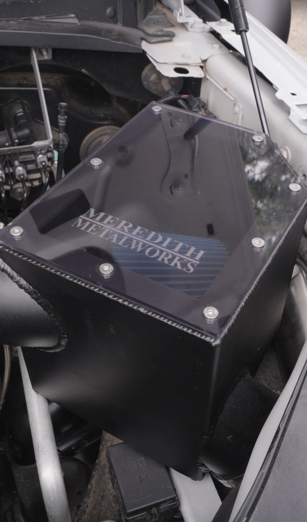 Ford F-150 (2023MY) Aluminium POD Filter Airbox