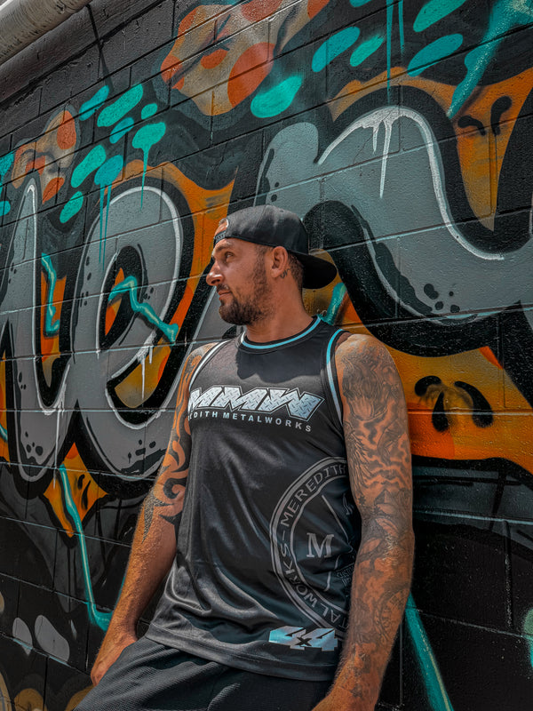 MMW Styleside Singlet