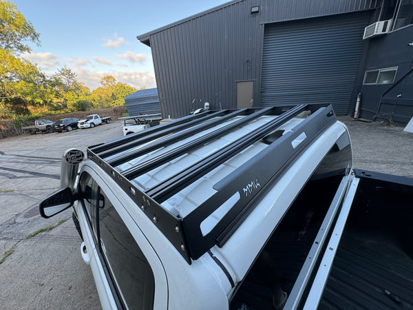 2022+ Next Gen RANGER Dual Cab Slim Line Roof Rack