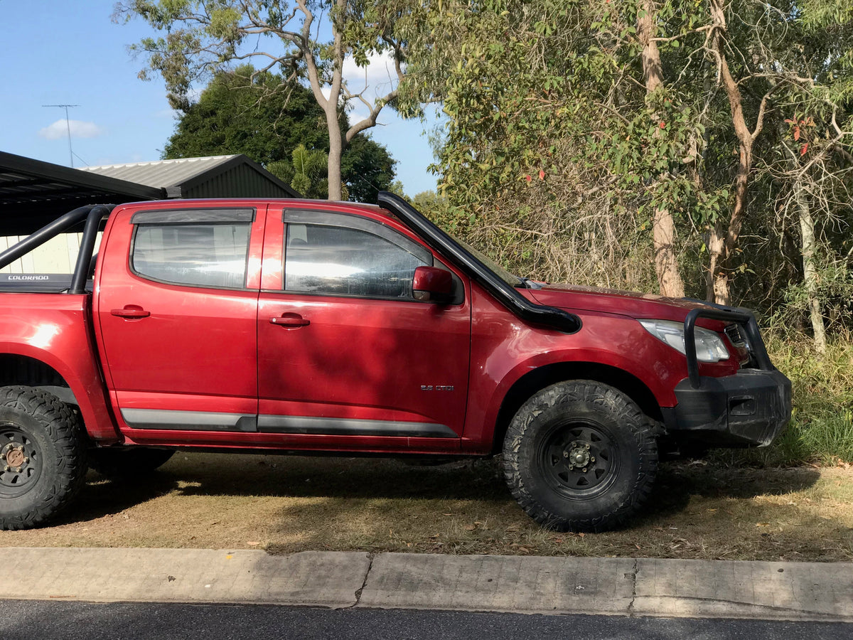 TWIN Trailblazer RG (2016-2021) 4