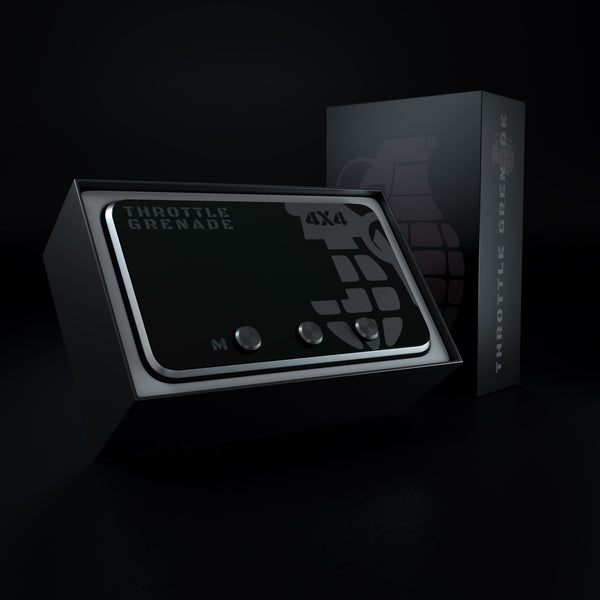 Holden Throttle Grenade - Throttle Controllers