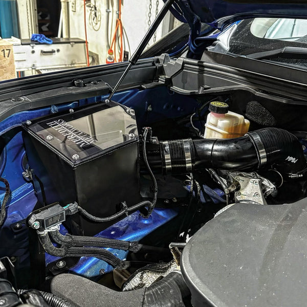 GWM Cannon Aluminium Airbox
