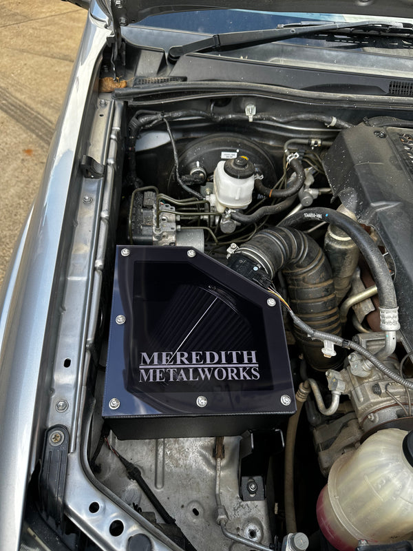 N70 Hilux (2005-2015) Aluminium Airbox