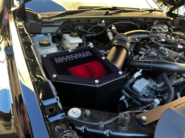 2022+ Next Gen RAPTOR Aluminium Airbox Single Pod