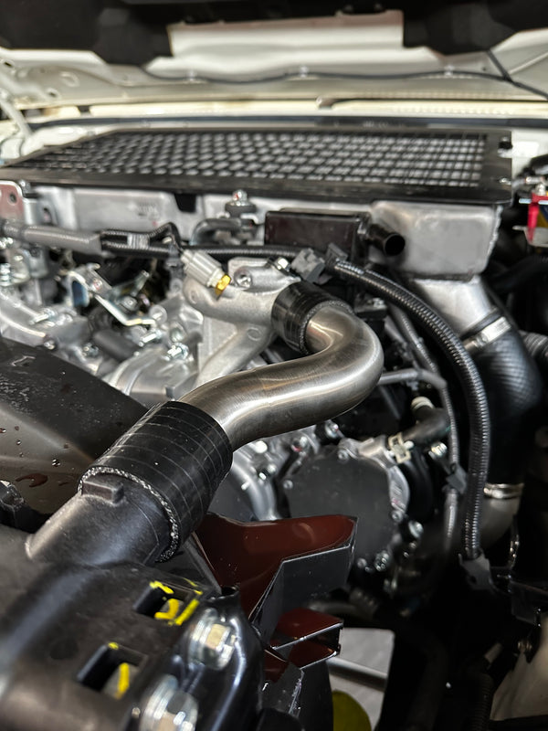 VDJ 76/78/79 Series Landcruiser 1.5” Radiator Hose