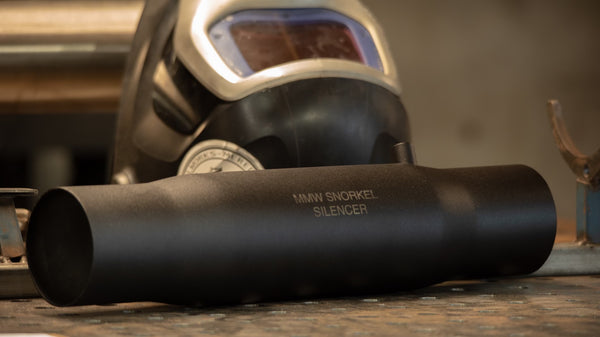Snorkel Silencers
