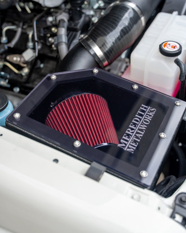 VDJ 79/78/79 Series Landcruiser Aluminium POD Filter Airbox