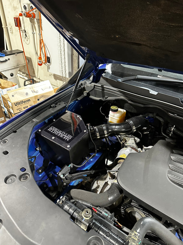 GWM Cannon Aluminium Airbox