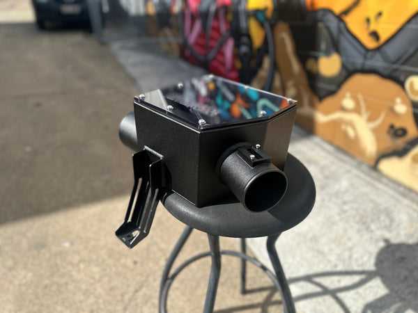 TRAILBLAZER (2012+) Aluminium Airbox