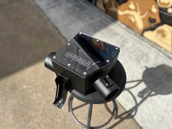 TRAILBLAZER (2012+) Aluminium Airbox