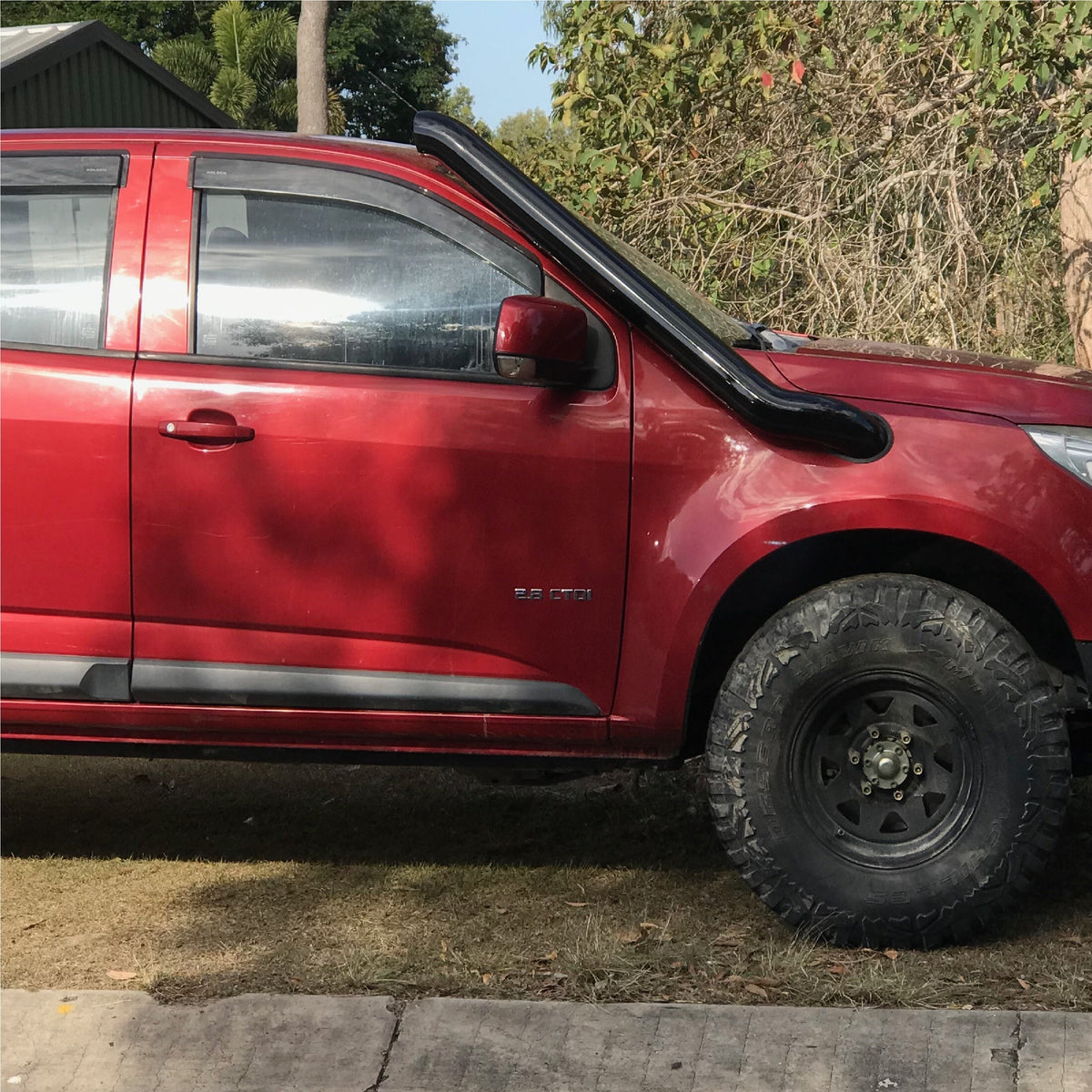 Trailblazer (2012+) 4
