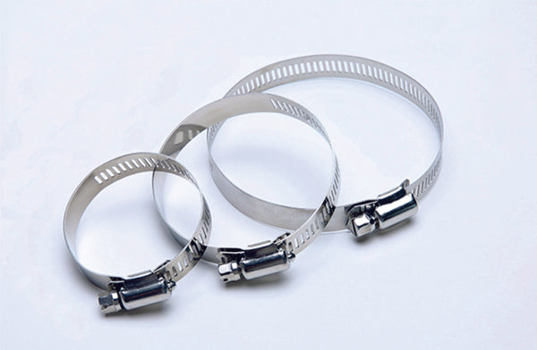 Stainless Steel Hose Clamps