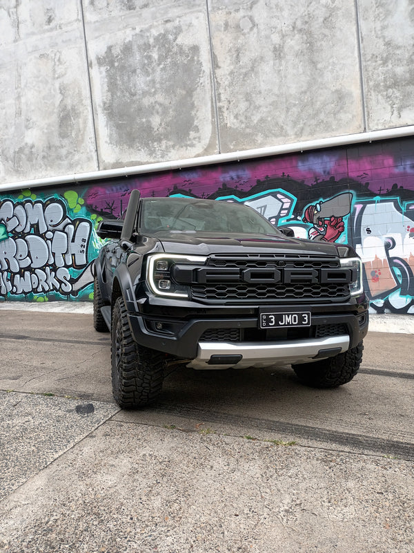 2022+ Next Gen RAPTOR 4" Stainless Steel Snorkel Kit