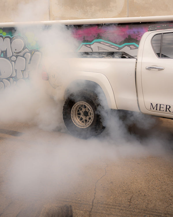 Meredith N80 Hilux Tune - MEREDITH METALWORKS TUNING