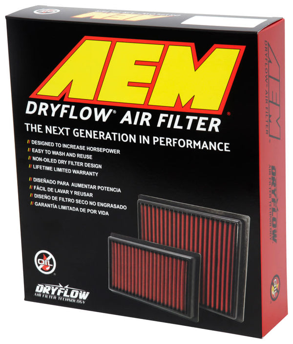Nissan Navara/D23/NP300 (2015 - 2020) DryFlow Air Filter AEM-28-30059
