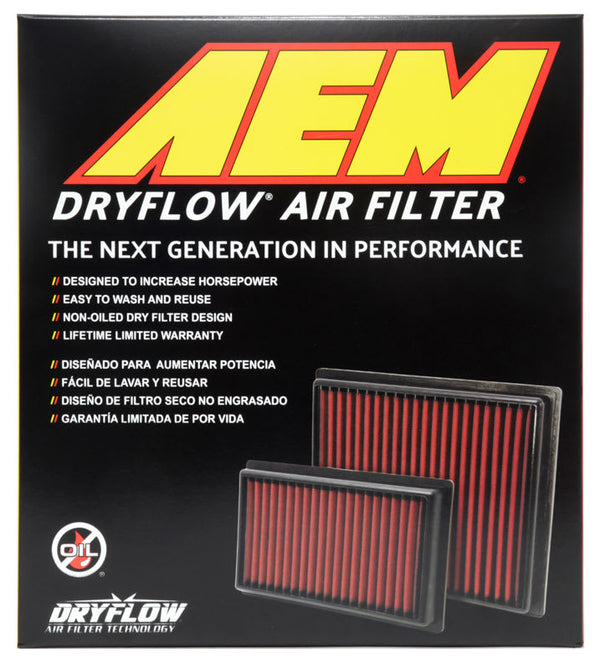 Nissan Navara/D23/NP300 (2015 - 2020) DryFlow Air Filter AEM-28-30059