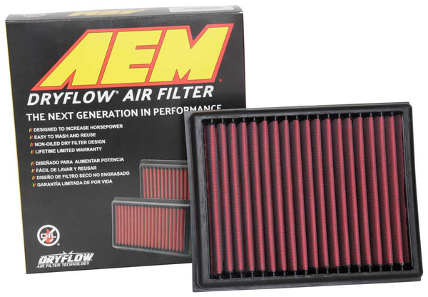Nissan Navara/D23/NP300 (2015 - 2020) DryFlow Air Filter AEM-28-30059