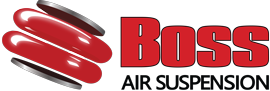 Meredith N80 Hilux Airbags - Boss Air Suspension