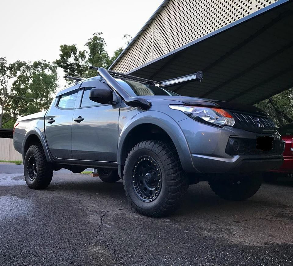 TWIN MQ Triton (2015- 2018) 4