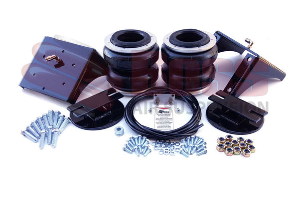 Meredith N80 Hilux Airbags - Boss Air Suspension