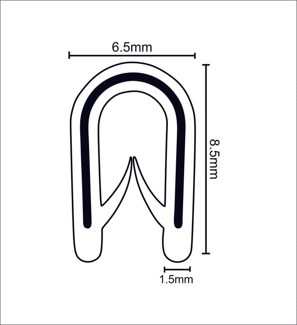 Pinch Weld Trimming / Rubber Guard Seal