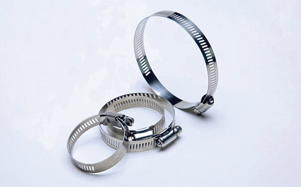Stainless Steel Hose Clamps